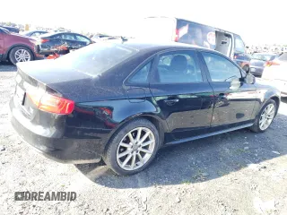 2015 Audi A4 Komfort z VIN WAUBFCFL1FN002925, wystawiony jako Copart lot #72594444 z przebiegiem 132 461 mil mil oraz Szkoda całkowita • Salvage title. Historia ofert i sprzedaży dostępna na DreamBid. Obrazek 3.