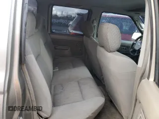 2003 Nissan Frontier XE with VIN 1N6ED29X03C445019, listed as a Copart auction lot 45687565 with 191,290 mi miles and Salvage title. Bid and sale history available at DreamBid. Image 10.