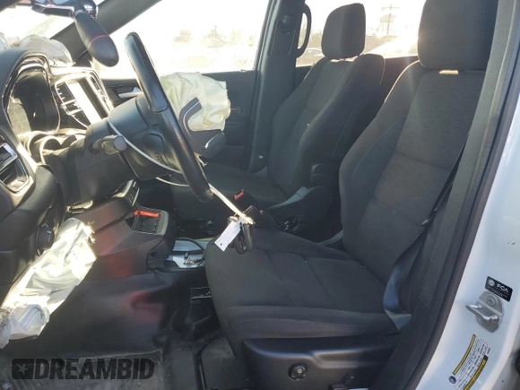 2023 Dodge Durango Pursuit with VIN 1C4SDJFT2PC590828, listed as a Copart auction lot 83601084 with Not provided miles and Salvage title. Bid and sale history available at DreamBid. Image 7.