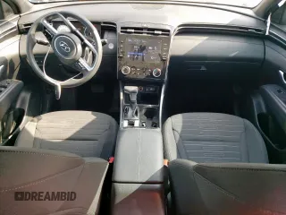 2022 Hyundai Santa Cruz SEL z VIN 5NTJC4AE3NH009820, wystawiony jako Copart lot #54860585 z przebiegiem 16 831 mil mil oraz Szkody całkowita. Historia ofert i sprzedaży dostępna na DreamBid. Obrazek 8.
