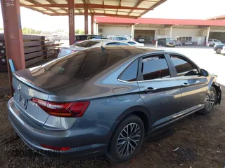 2019 Volkswagen Jetta S with VIN 3VWC57BUXKM256263, listed as a IAAI auction lot 42466179 with 67,598 mi miles and . Bid and sale history available at DreamBid. Image 4.