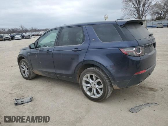 2015 Land Rover Discovery Sport HSE with VIN SALCR2BG2FH542339, listed as a Copart auction lot 47548505 with 149,748 mi miles and Clean Title. Bid and sale history available at carsss.com. Image 2.