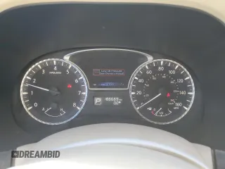 2013 Infiniti JX35 with VIN 5N1AL0MN5DC309903, listed as a Copart auction lot 55463665 with 186,669 mi miles and Clean Title. Bid and sale history available at carsss.com. Image 9.