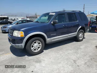 2002 Ford Explorer XLT с VIN 1FMZU63E32UC54668, выставлен на аукционе Copart как лот 59237915 с пробегом 68 805 миль миль и Чистый • Clean title. История ставок и продаж доступна на DreamBid. Изображение 1.