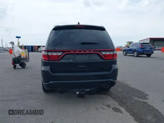 2018 Dodge Durango GT with VIN 1C4RDJDG7JC115655, listed as a IAAI auction lot 39537573 with 119,801 mi miles and . Bid and sale history available at DreamBid. Image 16.