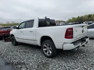 2022 Ram 1500 Limited with VIN 1C6SRFHM6NN195497, listed as a Copart auction lot 54823035 with 69,062 mi miles and Salvage title. Bid and sale history available at DreamBid. Image 2.
