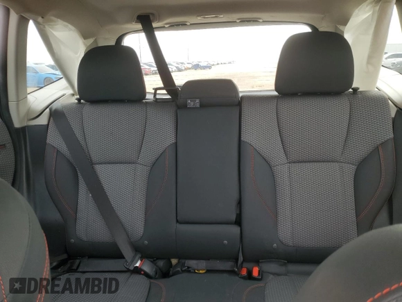 2022 Subaru Forester Sport with VIN JF2SKAJC3NH418791, listed as a Copart auction lot 42702115 with 49,523 mi miles and Salvage Title. Bid and sale history available at carsss.com. Image 10.