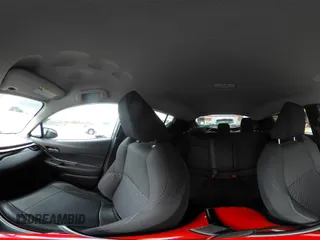 2021 Toyota C-HR LE with VIN NMTKHMBX0MR135693, listed as a IAAI auction lot 42071766 with 73,407 mi miles and . Bid and sale history available at DreamBid. Image 19.