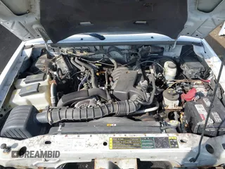 2007 Ford Ranger XL with VIN 1FTYR14U77PA44770, listed as a IAAI auction lot 41706699 with 202,840 mi miles. Bid and sale history available at carsss.com. Image 10.