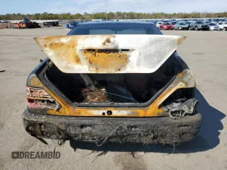 1994 Mercedes-Benz S with VIN WDBGA70E3RA184761, listed as a Copart auction lot 50040185 with Not Provided miles and Salvage Title. Bid and sale history available at DreamBid. Image 6.