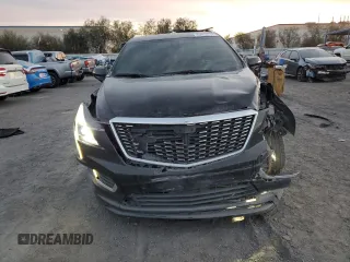 2021 Cadillac XT5 FWD Luxury with VIN 1GYKNAR45MZ109538, listed as a Copart auction lot 82933514 with 34,654 mi miles and Salvage Title. Bid and sale history available at carsss.com. Image 5.