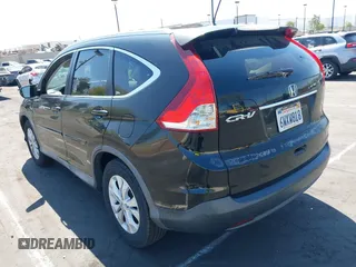 2012 Honda CR-V EX-L with VIN 2HKRM3H74CH506954, listed as a IAAI auction lot 42119938 with 176,723 mi miles. Bid and sale history available at carsss.com. Image 3.