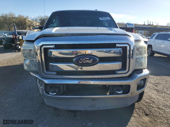 2013 Ford Super Duty F-350 SRW Platinum with VIN 1FT8W3BT6DEA68290, listed as a Copart auction lot 88530815 with NaN miles and Salvage Title. Bid and sale history available at carsss.com. Image 5.
