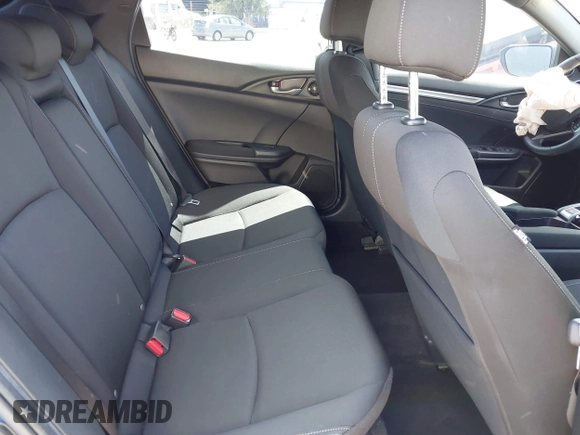 2018 Honda Civic EX with VIN SHHFK7H50JU428018, listed as a IAAI auction lot 42495389 with 71,870 mi miles and . Bid and sale history available at DreamBid. Image 8.