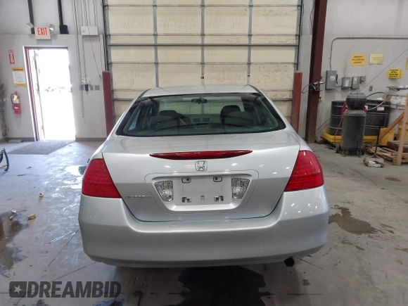 2007 Honda Accord LX with VIN 1HGCM56447A225908, listed as a IAAI auction lot 42367453 with 125,205 mi miles and . Bid and sale history available at DreamBid. Image 17.