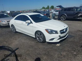 2016 Mercedes-Benz CLA 250 with VIN WDDSJ4EB3GN325073, listed as a IAAI auction lot 42041676 with 83,987 mi miles and . Bid and sale history available at DreamBid. Image 1.