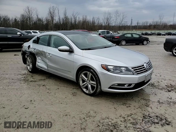2014 Volkswagen CC VR6 Executive 4Motion with VIN WVWGU7AN5EE525409, listed as a Copart auction lot 83964324 with 118,465 mi miles and Salvage Title. Bid and sale history available at carsss.com. Image 13.