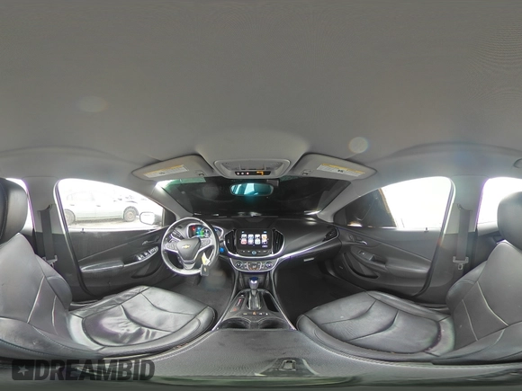 2018 Chevrolet Volt Premier with VIN 1G1RD6S5XJU132810, listed as a Copart auction lot 50585595 with 115,742 mi miles and Salvage Title. Bid and sale history available at carsss.com. Image 13.