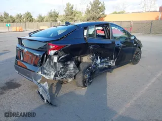 2016 Toyota Prius Four with VIN JTDKARFU6G3510107, listed as a IAAI auction lot 41456733 with 142,833 mi miles. Bid and sale history available at carsss.com. Image 4.