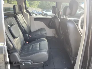 2015 Chrysler Town & Country Touring with VIN 2C4RC1BG1FR726141, listed as a Copart auction lot 65865434 with 81,233 mi miles and Salvage Title. Bid and sale history available at DreamBid. Image 11.