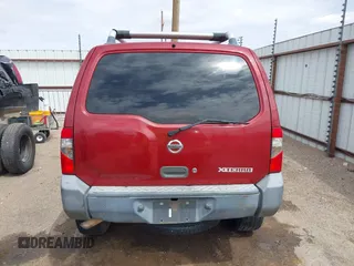 2004 Nissan Xterra XE with VIN 5N1ED28Y34C612807, listed as a IAAI auction lot 41949652 with Not Provided miles and . Bid and sale history available at DreamBid. Image 16.
