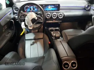 2022 Mercedes-Benz A 220 с VIN W1K3G4FBXNJ367908, выставлен на аукционе Copart как лот 58825145 с пробегом 14 848 миль миль и Списание • Salvage title. История ставок и продаж доступна на DreamBid. Изображение 8.