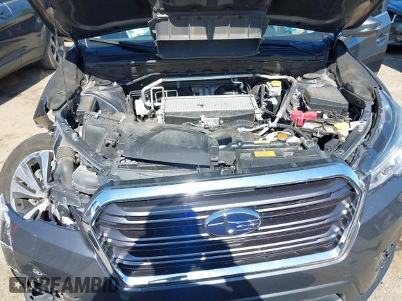 2020 Subaru Ascent Limited z VIN 4S4WMAPD2L3459087, wystawiony jako IAAI lot #42312884 z przebiegiem 109 346 mil mil oraz . Historia ofert i sprzedaży dostępna na DreamBid. Obrazek 10.