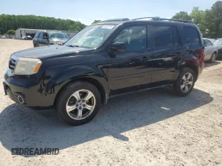 2012 Honda Pilot EX-L z VIN 5FNYF3H54CB028019, wystawiony jako Copart lot #54532715 z przebiegiem 140 299 mil mil oraz Szkoda całkowita • Salvage title. Historia ofert i sprzedaży dostępna na DreamBid. Obrazek 1.