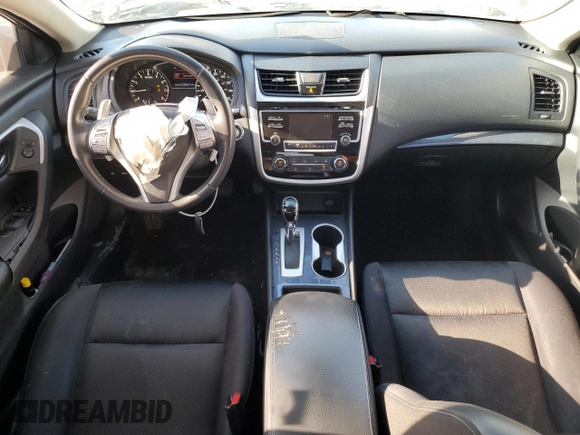 2018 Nissan Altima SR with VIN 1N4AL3AP2JC250273, listed as a Copart auction lot 52280525 with 152,950 mi miles and Salvage Title. Bid and sale history available at DreamBid. Image 8.