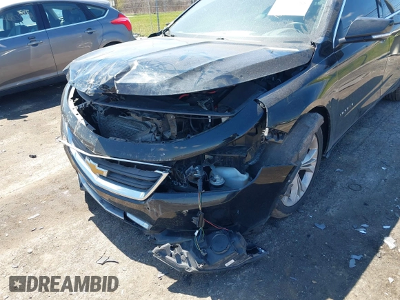 2015 Chevrolet Impala LT z VIN 2G1115SL1F9265703, wystawiony jako IAAI lot #42052888 z przebiegiem 66 930 mil mil oraz . Historia ofert i sprzedaży dostępna na DreamBid. Obrazek 6.