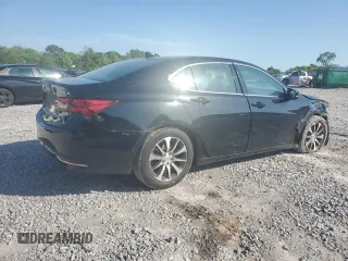 2016 Acura TLX с VIN 19UUB1F37GA001686, выставлен на аукционе Copart как лот 54575975 с пробегом 62 934 миль миль и Списание • Salvage title. История ставок и продаж доступна на DreamBid. Изображение 3.