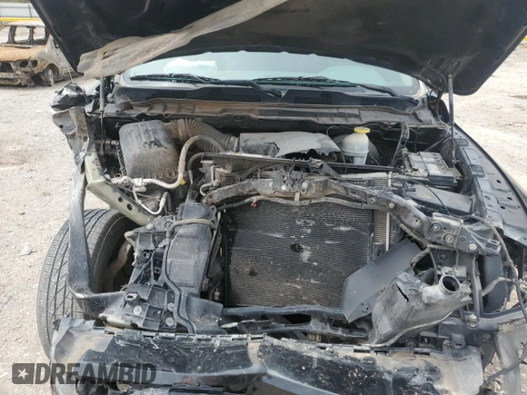 2017 Ram 1500 Express with VIN 1C6RR6FG3HS696073, listed as a Copart auction lot 51481845 with 154,147 mi miles and Salvage title. Bid and sale history available at DreamBid. Image 13.