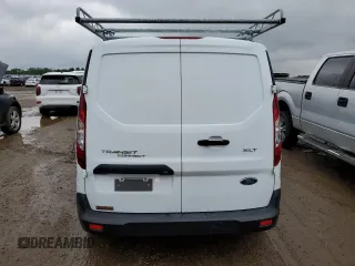 2019 Ford Transit Connect XLT с VIN NM0LS7F21K1412639, выставлен на аукционе Copart как лот 59694085 с пробегом 43 947 миль миль и Списание • Salvage title. История ставок и продаж доступна на DreamBid. Изображение 6.