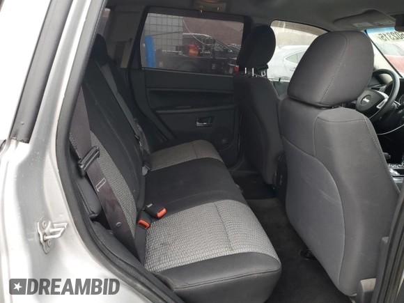 2009 Jeep Grand Cherokee Laredo with VIN 1J8HR48P19C555965, listed as a Copart auction lot 45602315 with 110,762 mi miles and Salvage Title. Bid and sale history available at carsss.com. Image 11.