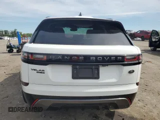 2019 Land Rover Range Rover Velar R-Dynamic SE с VIN SALYL2EX6KA210510, выставлен на аукционе Copart как лот 55458355 с пробегом 42 432 миль миль и Списание • Salvage title. История ставок и продаж доступна на DreamBid. Изображение 6.