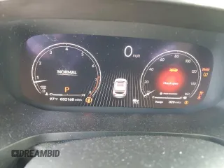 2023 Acura MDX Technology with VIN 5J8YD9H45PL000928, listed as a Copart auction lot 58206855 with 32,168 mi miles and Salvage title. Bid and sale history available at DreamBid. Image 9.