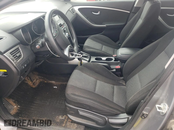 2014 Hyundai Elantra with VIN KMHD35LH8EU215712, listed as a Copart auction lot 59905455 with 178,889 mi miles and Salvage title. Bid and sale history available at DreamBid. Image 7.