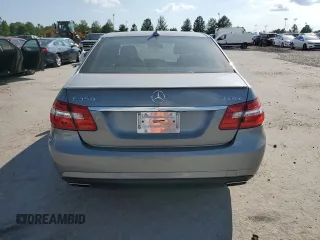 2012 Mercedes-Benz E 350 Luxury with VIN WDDHF8JB1CA534628, listed as a Copart auction lot 60361065 with 127,029 mi miles and Salvage title. Bid and sale history available at DreamBid. Image 6.