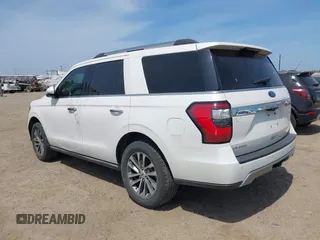 2018 Ford Expedition Limited with VIN 1FMJU1KT4JEA30169, listed as a IAAI auction lot 41850319 with 115,970 mi miles and . Bid and sale history available at DreamBid. Image 15.
