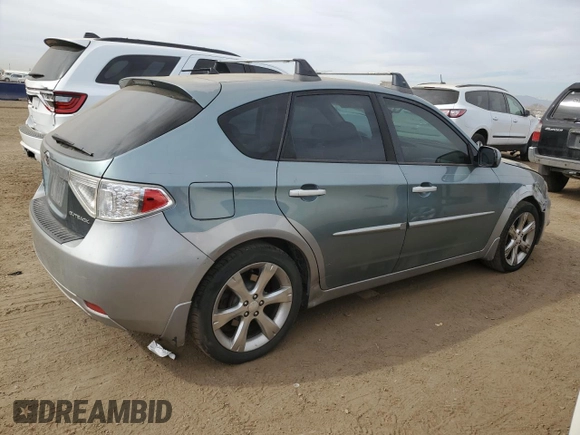 2010 Subaru Impreza Outback Special Sports z VIN JF1GH6D69AG800626, wystawiony jako Copart lot #50961405 z przebiegiem 231 776 mil mil oraz Szkoda całkowita • Salvage title. Historia ofert i sprzedaży dostępna na DreamBid. Obrazek 3.