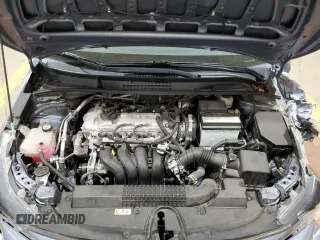 2021 Toyota Corolla LE with VIN 5YFEPMAE2MP163747, listed as a Copart auction lot 54667605 with 39,648 mi miles and Salvage Title. Bid and sale history available at DreamBid. Image 11.