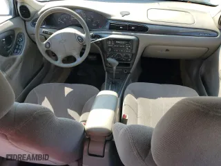 2002 Chevrolet Malibu with VIN 1G1ND52J02M648617, listed as a Copart auction lot 75223654 with 154,116 mi miles and Salvage Title. Bid and sale history available at carsss.com. Image 8.