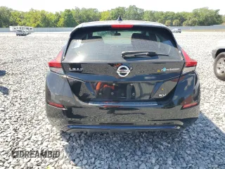 2018 Nissan LEAF SV z VIN 1N4AZ1CP9JC302658, wystawiony jako Copart lot #51009405 z przebiegiem 105 616 mil mil oraz Czysty tytuł • Clean title. Historia ofert i sprzedaży dostępna na DreamBid. Obrazek 6.