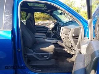 2017 Ford F-150 XL with VIN 1FTEW1EP3HFC50552, listed as a IAAI auction lot 39303694 with 102,782 mi miles. Bid and sale history available at carsss.com. Image 5.