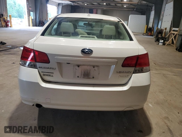 2014 Subaru Legacy Limited with VIN 4S3BMBM67E3005046, listed as a Copart auction lot 60292185 with 140,663 mi miles and Salvage title. Bid and sale history available at DreamBid. Image 6.