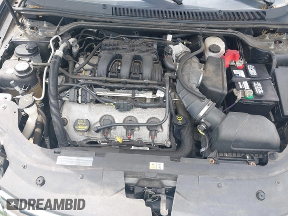2009 Ford Taurus SEL with VIN 1FAHP24W89G106621, listed as a IAAI auction lot 42209803 with 60,373 mi miles. Bid and sale history available at carsss.com. Image 10.