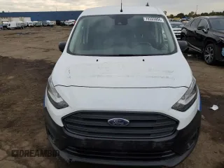 2022 Ford Transit Connect XL with VIN NM0LS7S26N1539364, listed as a Copart auction lot 70325994 with 16,921 mi miles and Non repairable. Bid and sale history available at DreamBid. Image 5.