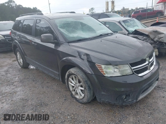 2017 Dodge Journey SXT with VIN 3C4PDCBG7HT588556, listed as a IAAI auction lot 42167063 with 149,397 mi miles and . Bid and sale history available at DreamBid. Image 1.