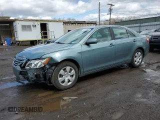 2009 Toyota Camry with VIN 4T4BE46K29R082363, listed as a Copart auction lot 51919955 with 134,024 mi miles and Salvage Title. Bid and sale history available at DreamBid. Image 1.