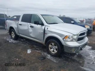 2017 Ram 1500 Big Horn with VIN 1C6RR7LT9HS854682, listed as a IAAI auction lot 41512816 with 111,280 mi miles. Bid and sale history available at carsss.com. Image 1.